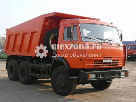 КАМАЗ 10 м3