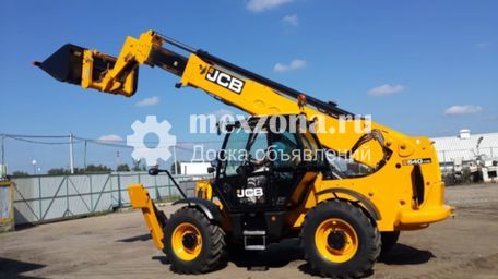 JCB 540