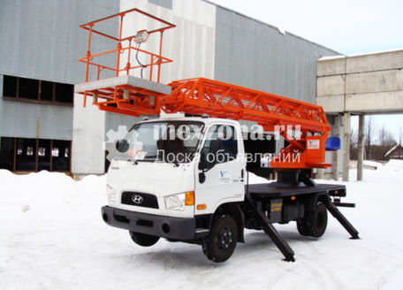 HYUNDAI 14 метров