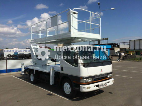 MITSUBISHI 18 метров