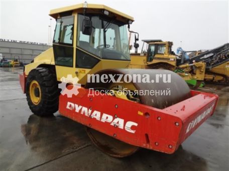 DYNAPAC 5 тонн