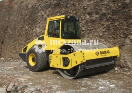BOMAG BW 211