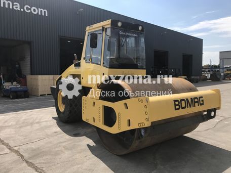 BOMAG Bomag BW 212