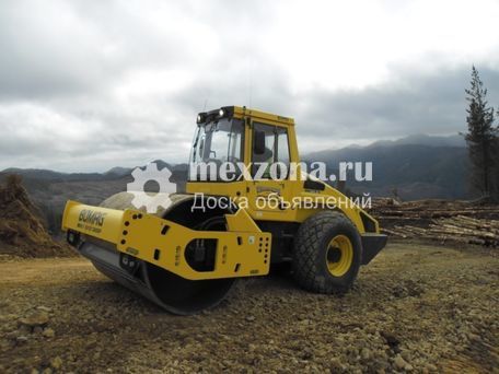 BOMAG BW 213 D