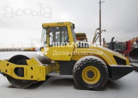 BOMAG BW 216 D5