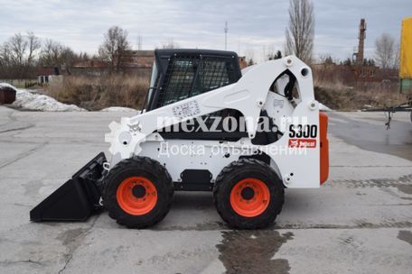 BOBCAT S 300