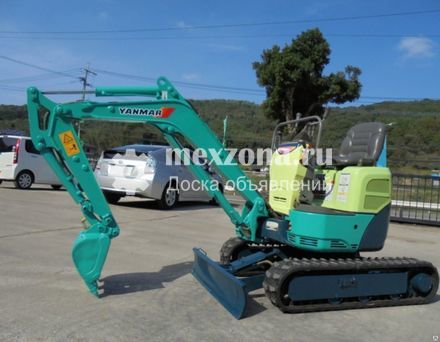 YANMAR 3 тонны