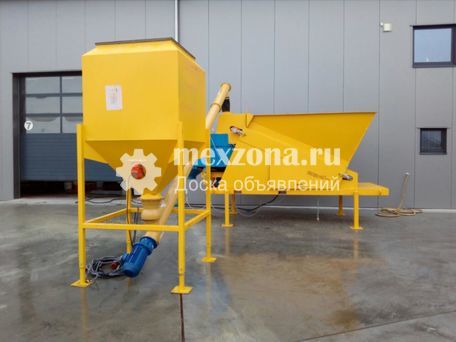 Бетонный завод Sumab Mini