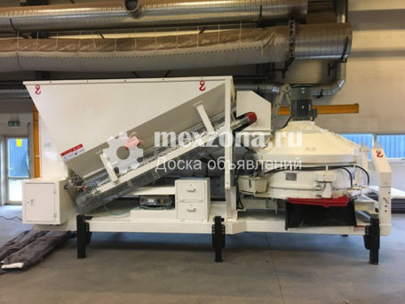 Бетонный завод SUMAB C 15-1200