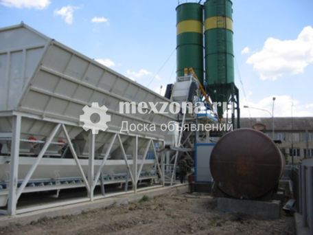 Бетонный завод Sumab Т-15