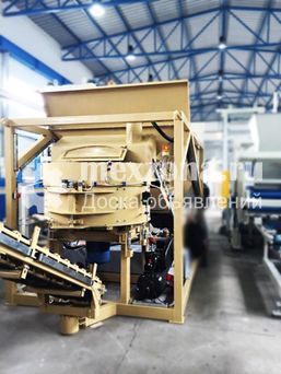 Асфальтобетонный завод (АБЗ) Sumab ES