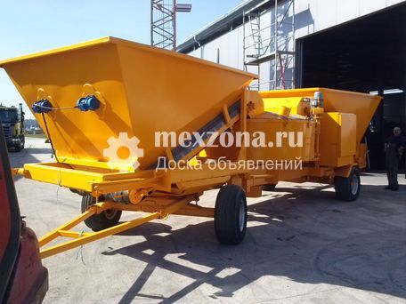 Бетонный завод SUMAB LT-1200