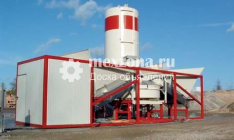 Бетонный завод SUMAB K-30