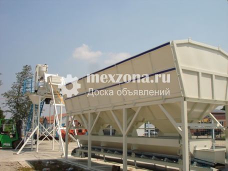 Бетонный завод Sumab T-40