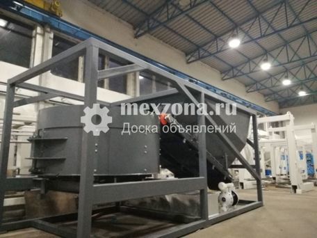 Асфальтобетонный завод (АБЗ) Sumab ES