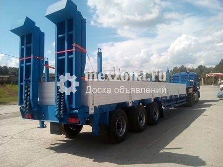 СПЕЦМАШПРИЦЕП 935914