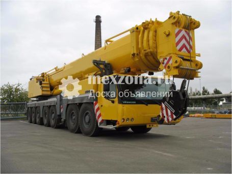 LIEBHERR  LTM 1400-6.1, 400 тонн, 350 тонн, 300 тонн, 250 тонн, 200 тонн