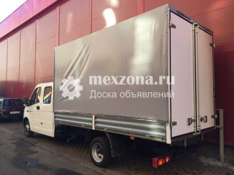 ГАЗ Грузовое такси Газель в Нижнем Новгороде