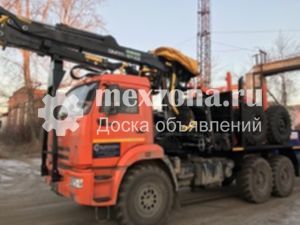 КАМАЗ 43118