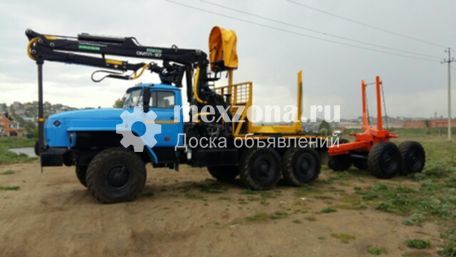 УРАЛ 55571-1151-60