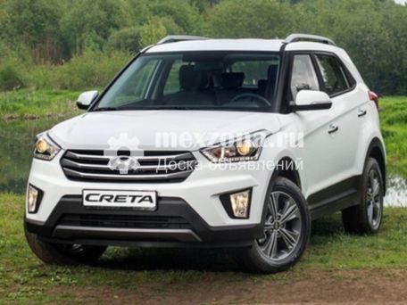 HYUNDAI Creta