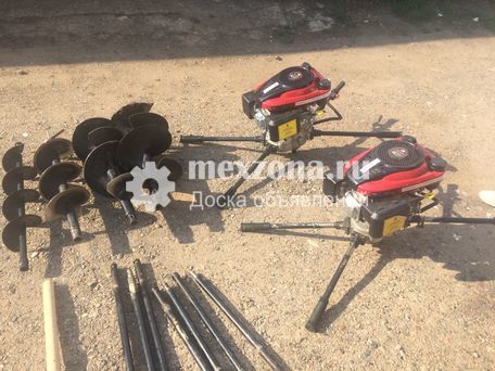 ADA GroundDrill-15 HERCULES