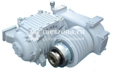 JIN HEUNG Компрессорный механизм Джинхунг Корея для пневмотранспорта сухих пылеобразных и гранулированных веществ (продвижение по трубам)