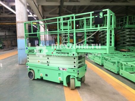 ЗАВОД ПОДЪЁМНИКОВ ЭКО-10