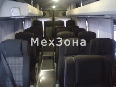 MERCEDES-BENZ спринтер