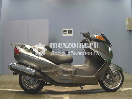 SUZUKI Skywave 650 LX