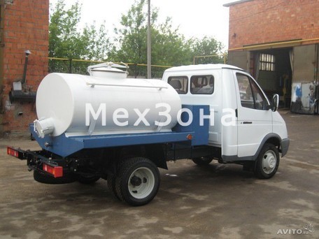 ГАЗ Водовоз