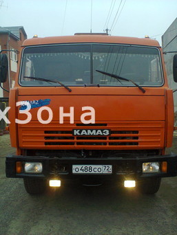 КАМАЗ 65115