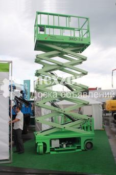 ЗАВОД ПОДЪЁМНИКОВ ЭКО-14