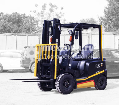 BOULDER Вилочный погрузчик Boulder FL15