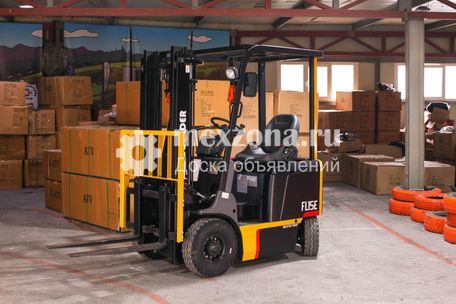 BOULDER Вилочный погрузчик Boulder FL15E