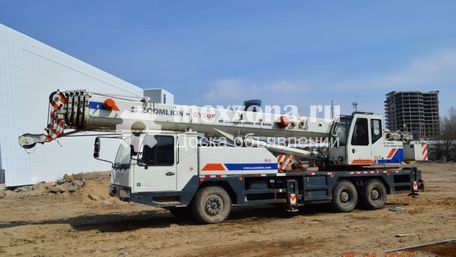 ZOOMLION  Zoomlion QY30V 30