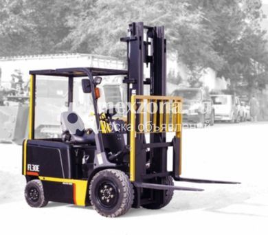 BOULDER Вилочный погрузчик Boulder FL30E