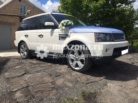 LAND ROVER Renge Rover Sport