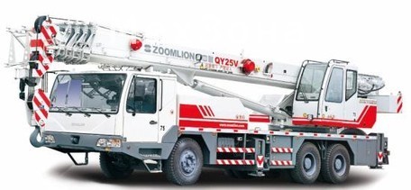 ZOOMLION ZLJ5320JQZ25V 