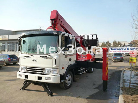 HYUNDAI Mega Truck 