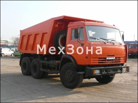 КАМАЗ 3310
