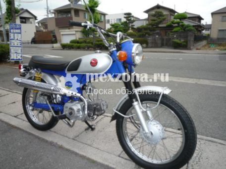 HONDA CL50 Benly