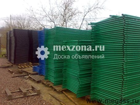 Строительные леса ЛСПР-200