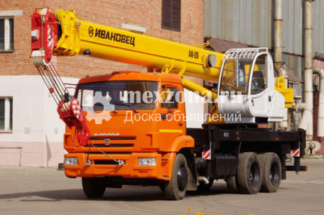 Ивановец КС 35715