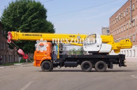 Ивановец КС 45717А-1