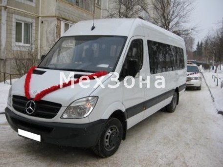MERCEDES-BENZ sprinter