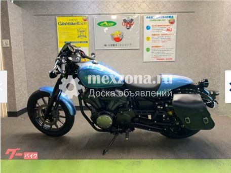 YAMAHA Bolt 950 C spec