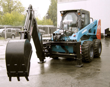 ЗНО Для  Мини-Погрузчика