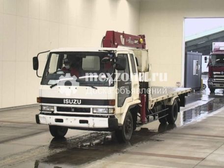 ISUZU Forward