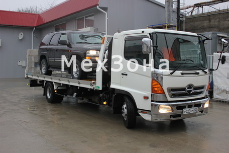 HINO Hino Ranger